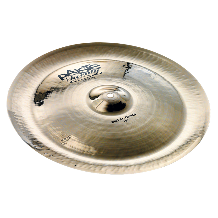 Paiste Twenty Custom Metal China 18'' 5158818
