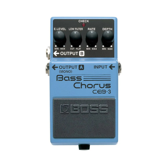 Boss CEB-3 Bass Chorus Pedal