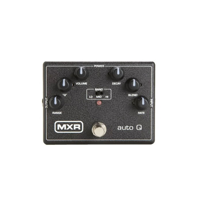 MXR M120 Auto Q Auto Wah Pedal