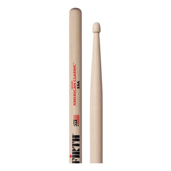 Vic Firth 55A Drum Stick American Classic