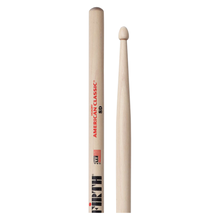 VIC FIRTH 8D Drum stick American Classic