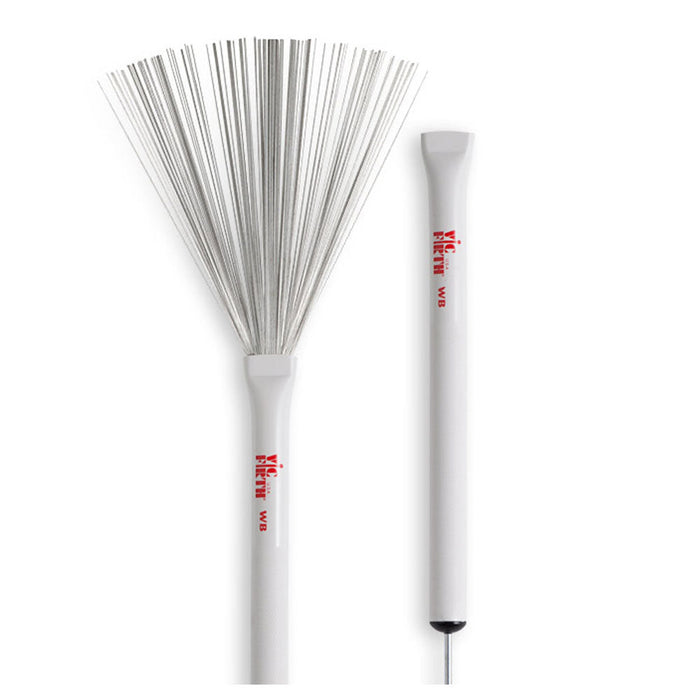 VIC FIRTH WB JAZZ DRUM BRUSH