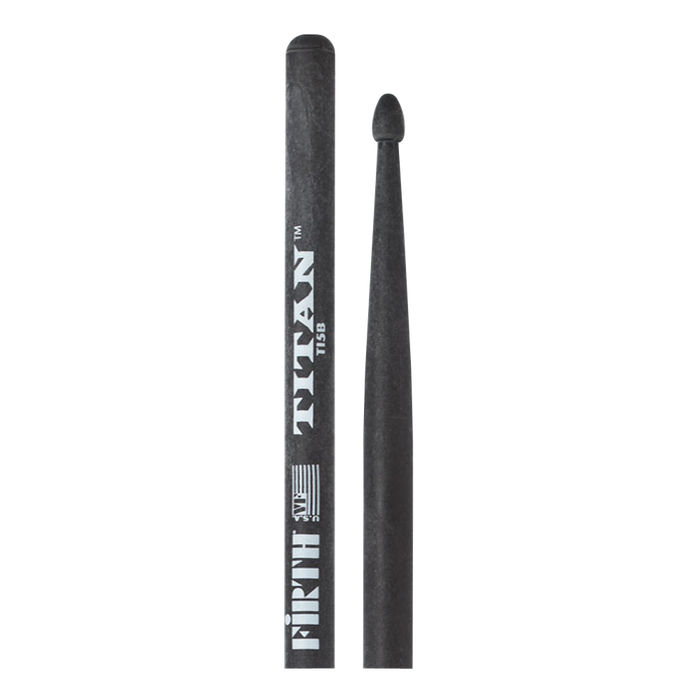 VIC FIRTH T15B TITAN CARBON FIBER
