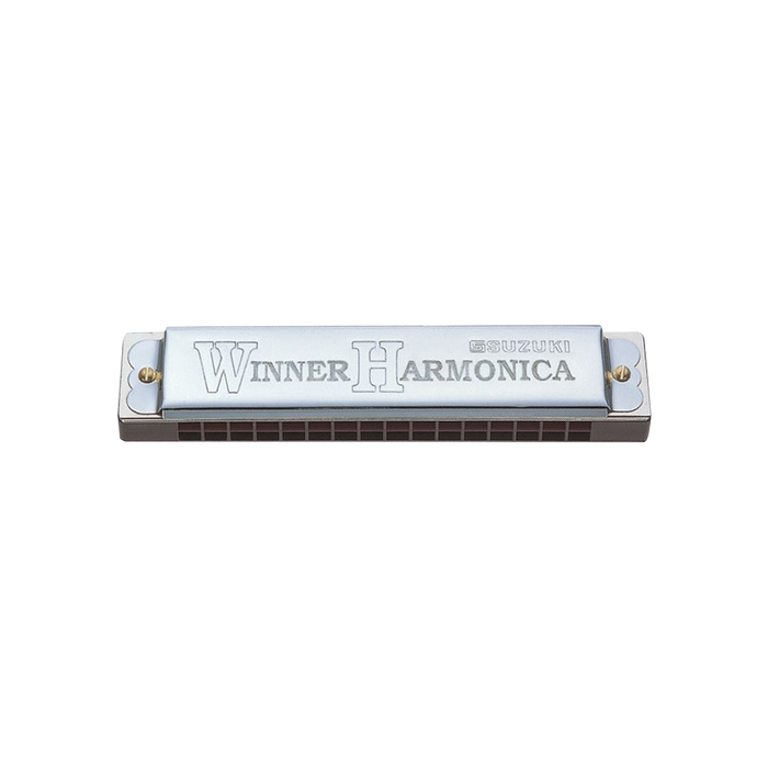 Suzuki Harmonica Winner W16