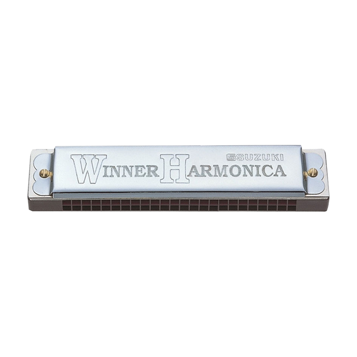 Suzuki Harmonica Winner W24