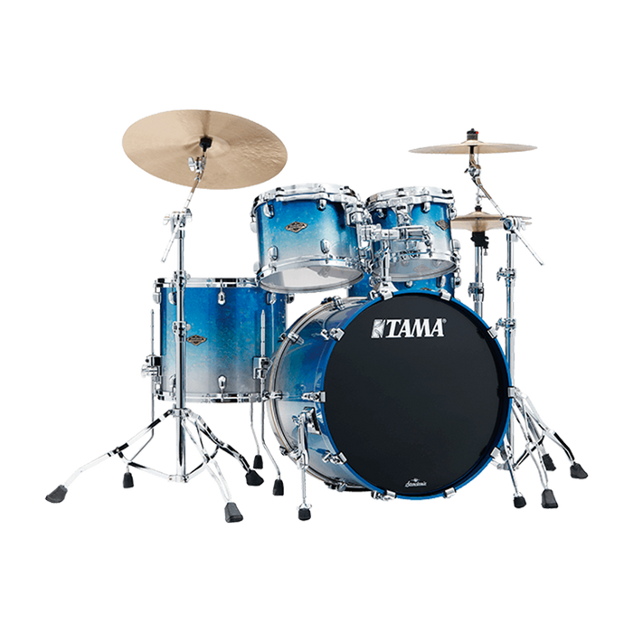 Tama Starclassic Walnut/Birch 5 piece Drum Shell 22" WBS42S MBI