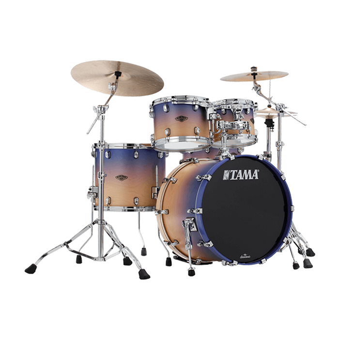 Tama Starclassic Walnut/Birch 6 piece Drum Shell 22" WBS52RZS