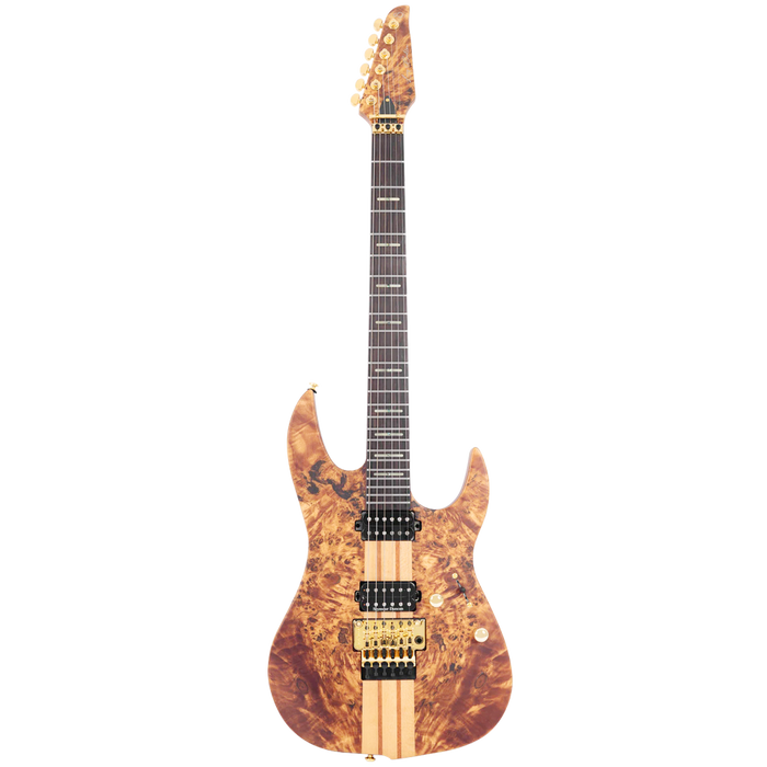 Sire  Larry Carlton X10 Series Electic Guitar Natural Satin