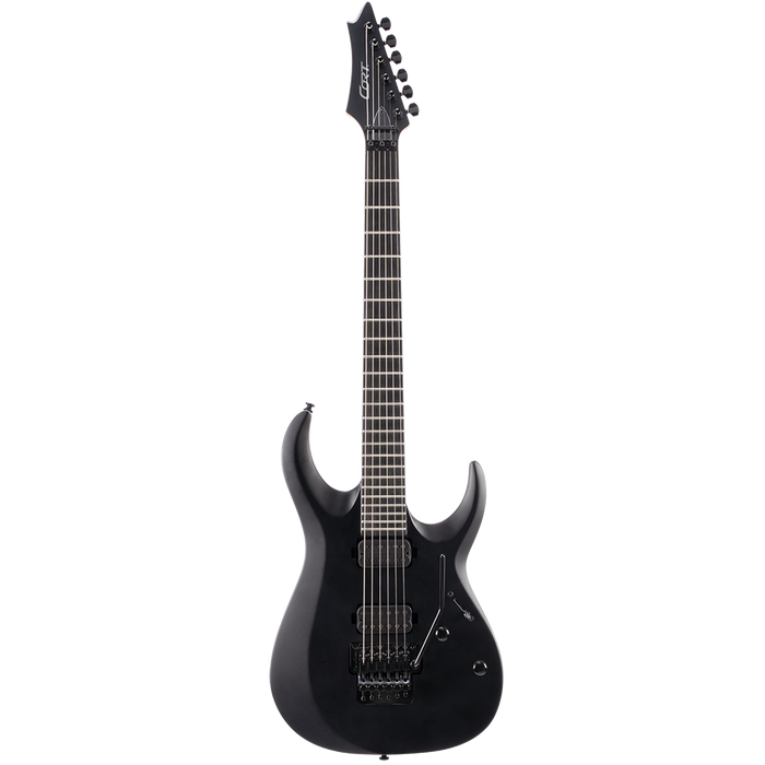Cort X500 Menace Black Satin Electric Guitar