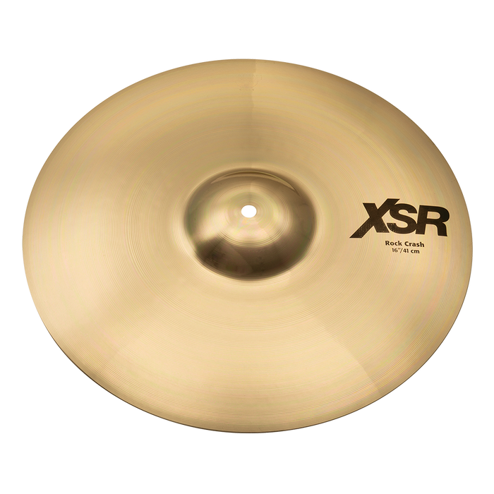 Sabian Cymbal XSR Rock Crash 16"