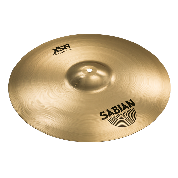 Sabian Cymbal XSR Fast Crash 18"