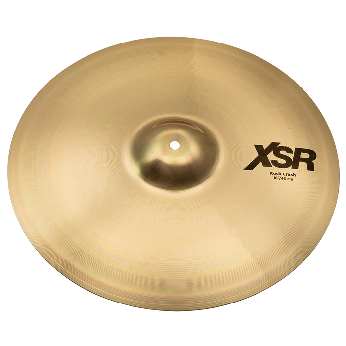 Sabian Cymbal XSR Rock Crash 18"