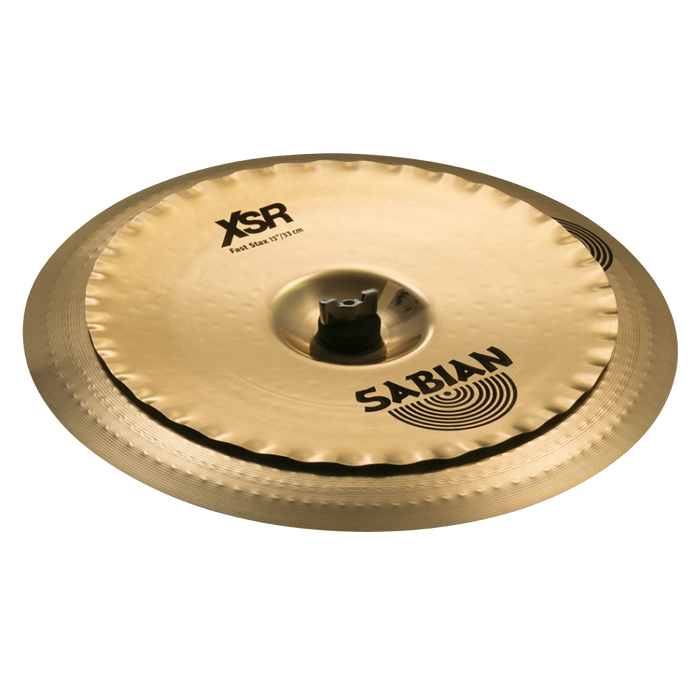 Sabian Cymbal XSR Fast Stax