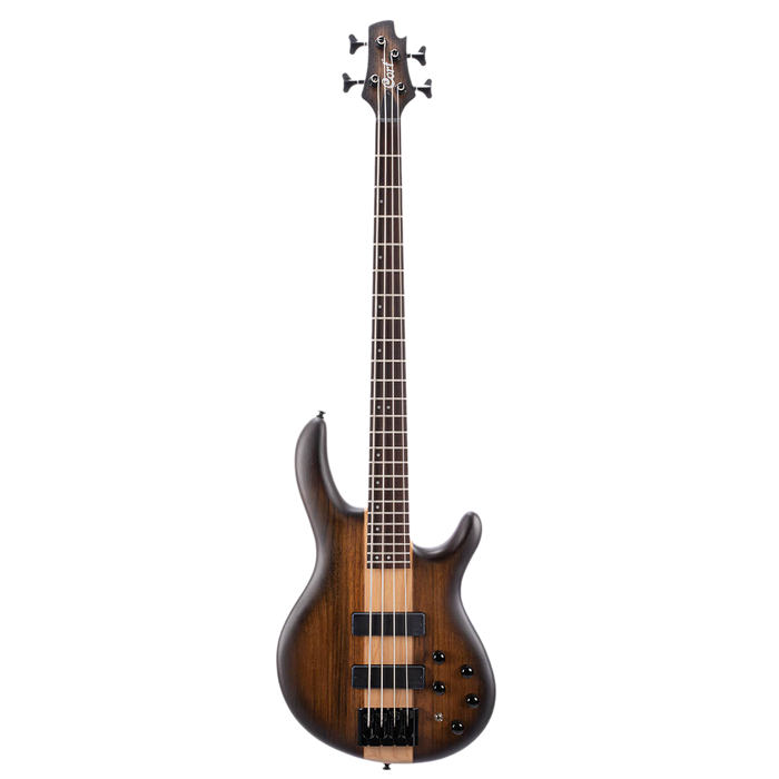 Cort C4 Plus OVMH-ABB Artisan 4 string Bass Guitar