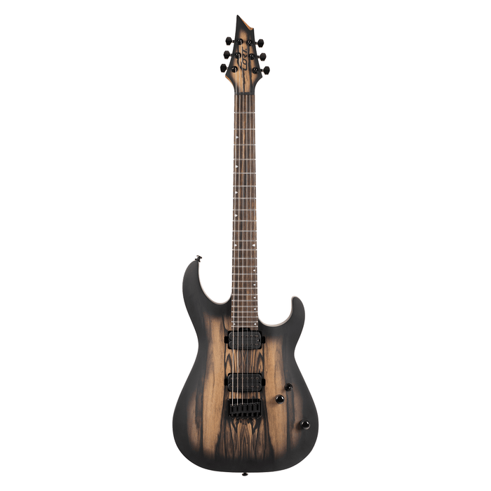 Cort KX500 Pale Moon NBB Electric Guitar - Natural Black Burst