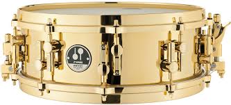 Sonor Artist Series Brass Snare Drum - 14" x 5"