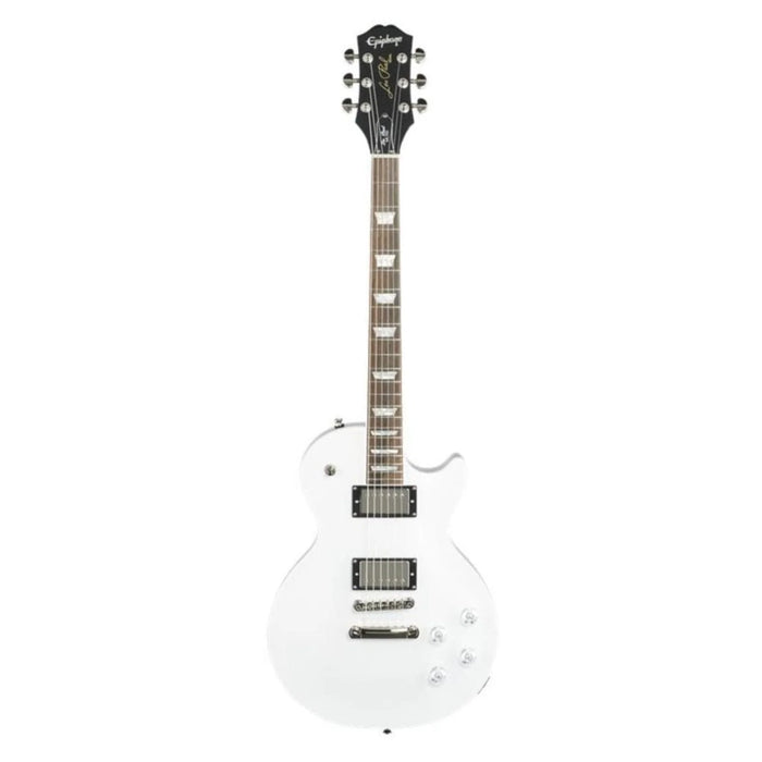 Epiphone Les Paul Muse Electric Guitar – Pearl White Metallic | Musicians Mall