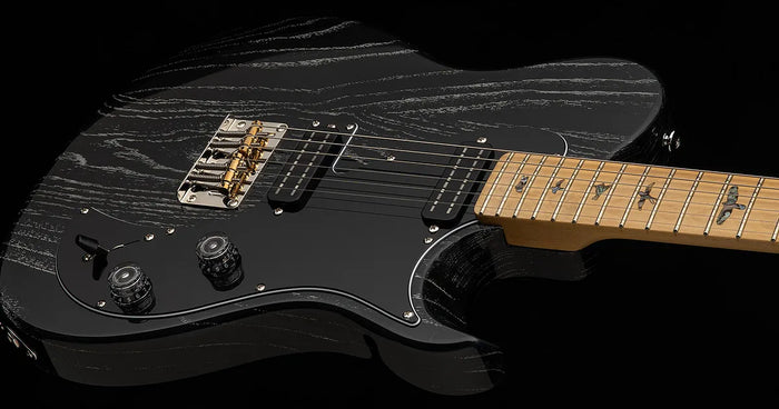 PRS GUITARS SE NF 53 Black Doghair
