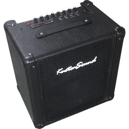 Kustom Sound Cube 40 Guitar Amplifier with Reverb & Chorus