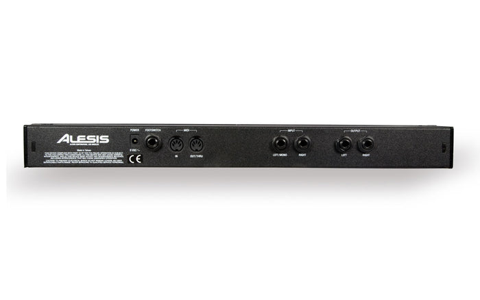 Alesis MicroVerb 4 Digital Reverb