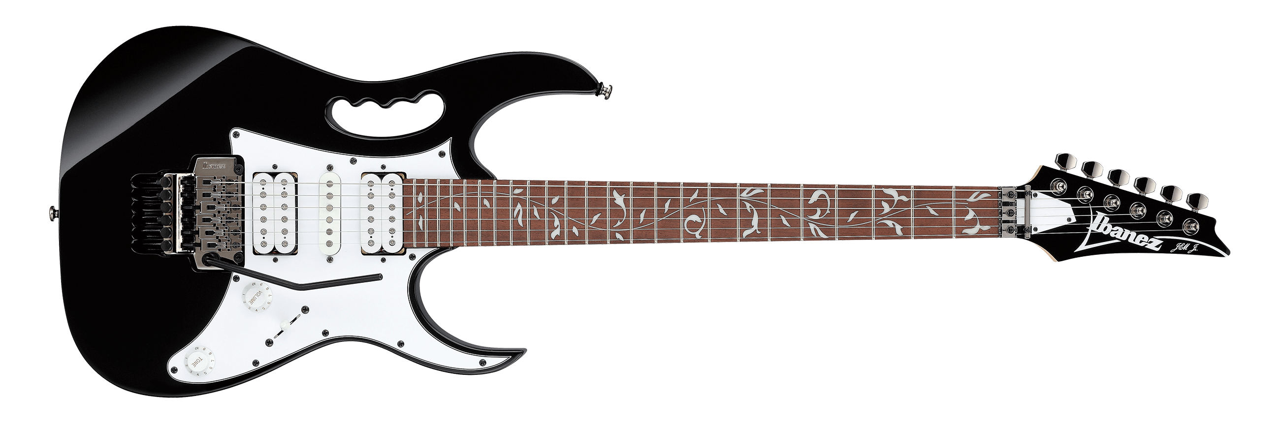 Ibanez JEM JR Steve Vai Signature Series Electric Guitar
