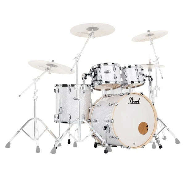 Pearl PMX Professional Series 5-Piece Drum Set Shell Pack with Snare Drum and HWP-930 hardware