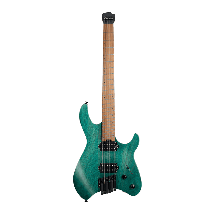 Cort Space G6MS - Semi Gloss Turquoise