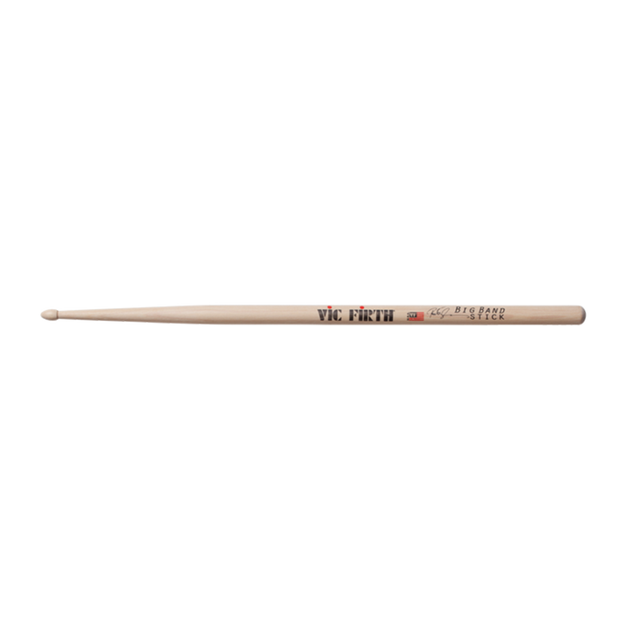 VIC FIRTH SPE3 DRUM STICK PETER ERKSINE BIG BAND STICK