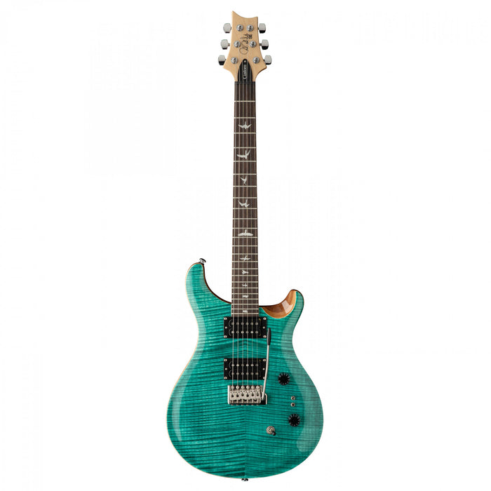 PRS SE Custom 24-08 6-String Electric Guitar - Turquoise