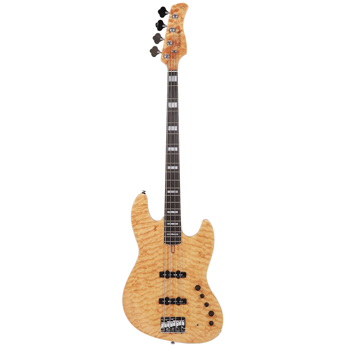 Sire V9 Swamp Ash 4 STRING (2nd Gen) Bass Guitar