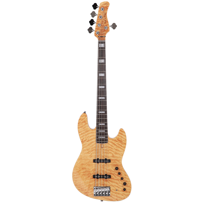 Sire V9 Swamp Ash 5 STRING (2nd Gen) Bass Guitar