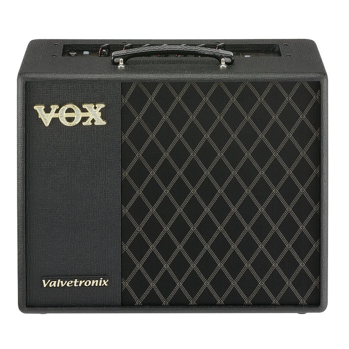 VOX VT40X Hybrid Modeling 1x10 Combo Guitar Amplifier