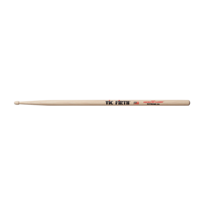 VIC FIRTH X5A DRUM STICK 5A NYLON TIP