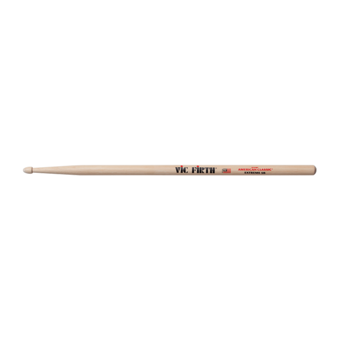 VIC FIRTH X5B DRUM STICK 5B NYLON TIP